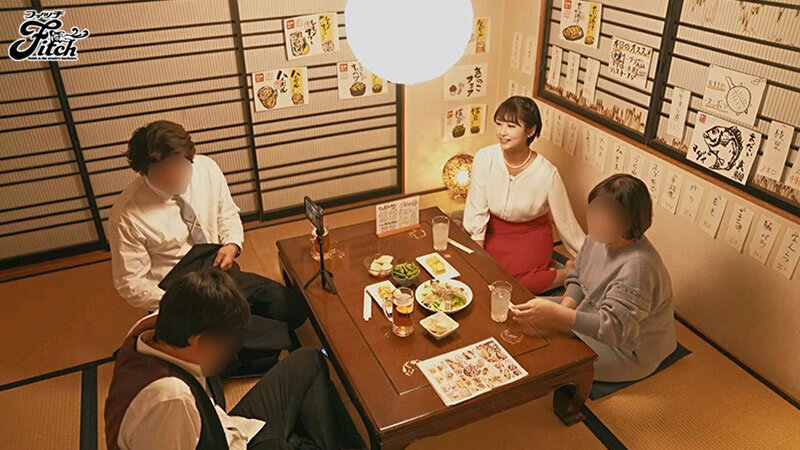 20年の時を経て…同窓会で再会した僕の●校時代の同級生 Fcup36歳 本物人妻さおりちゃん自宅でAVデビュー 金城さおりのサンプル画像4